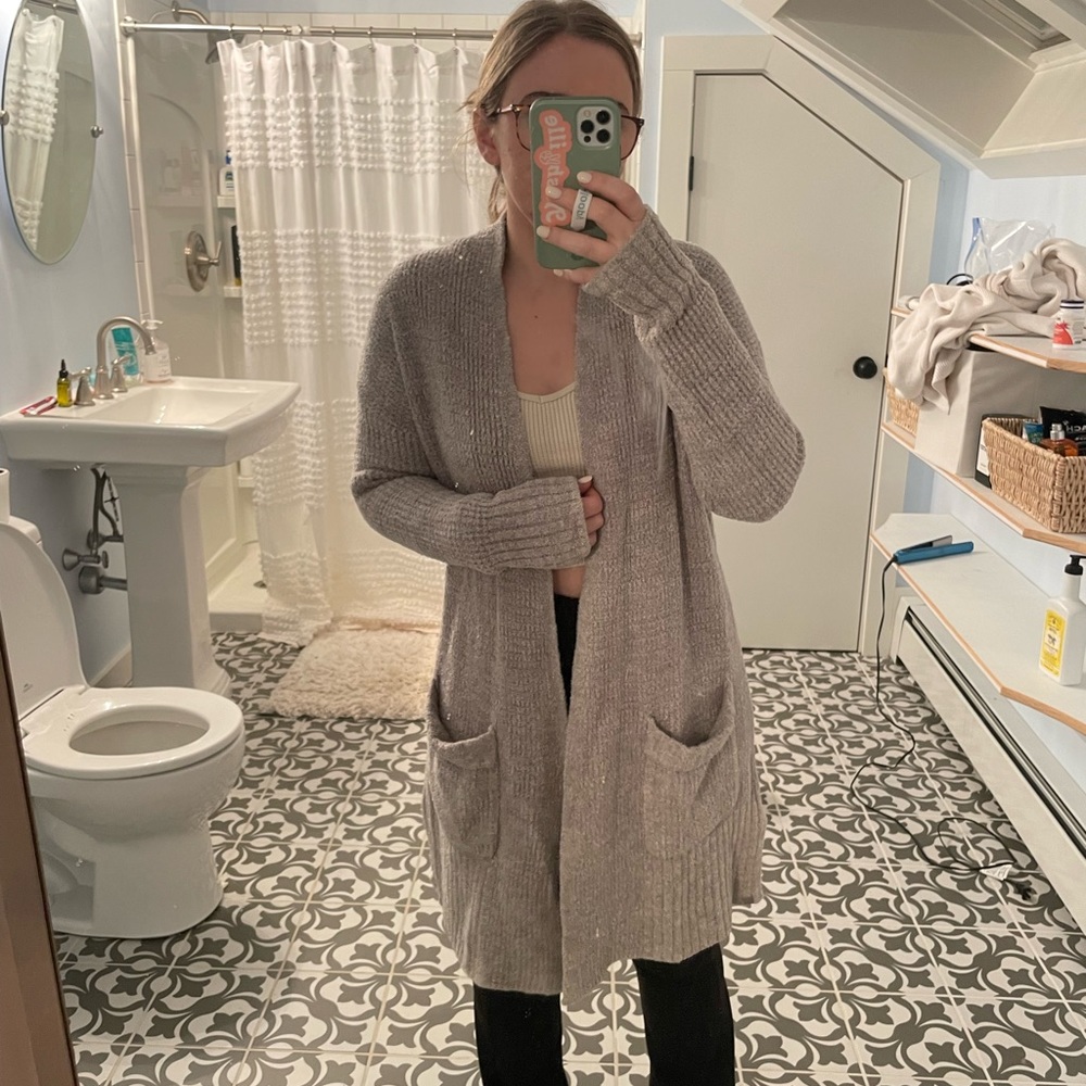 Barefoot Dreams Cozychic Lite Cardigan